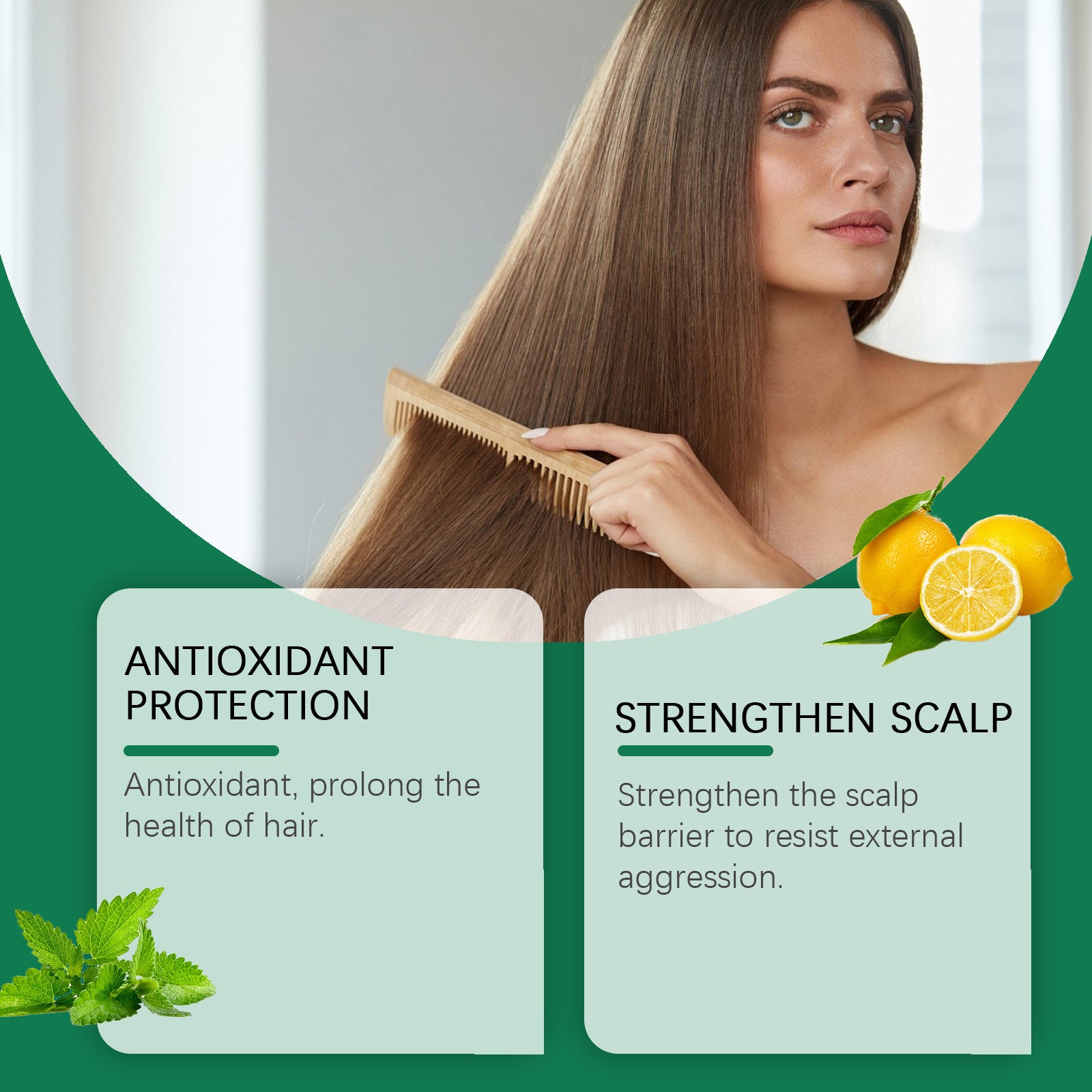 EELHOE Tea Tree Shampoo Gentle Cleansing Tough Hair Softness Repair Dry Frizz Oil Control Shampoo EELHOE Tea Tree Shampoo Gentle Cleansing Tough Hair Softness Repair Dry Frizz Oil Control Shampoo